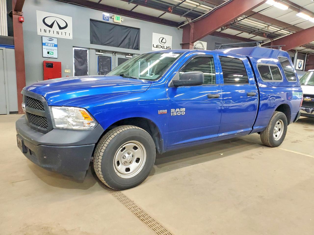 2018 RAM 1500 ST