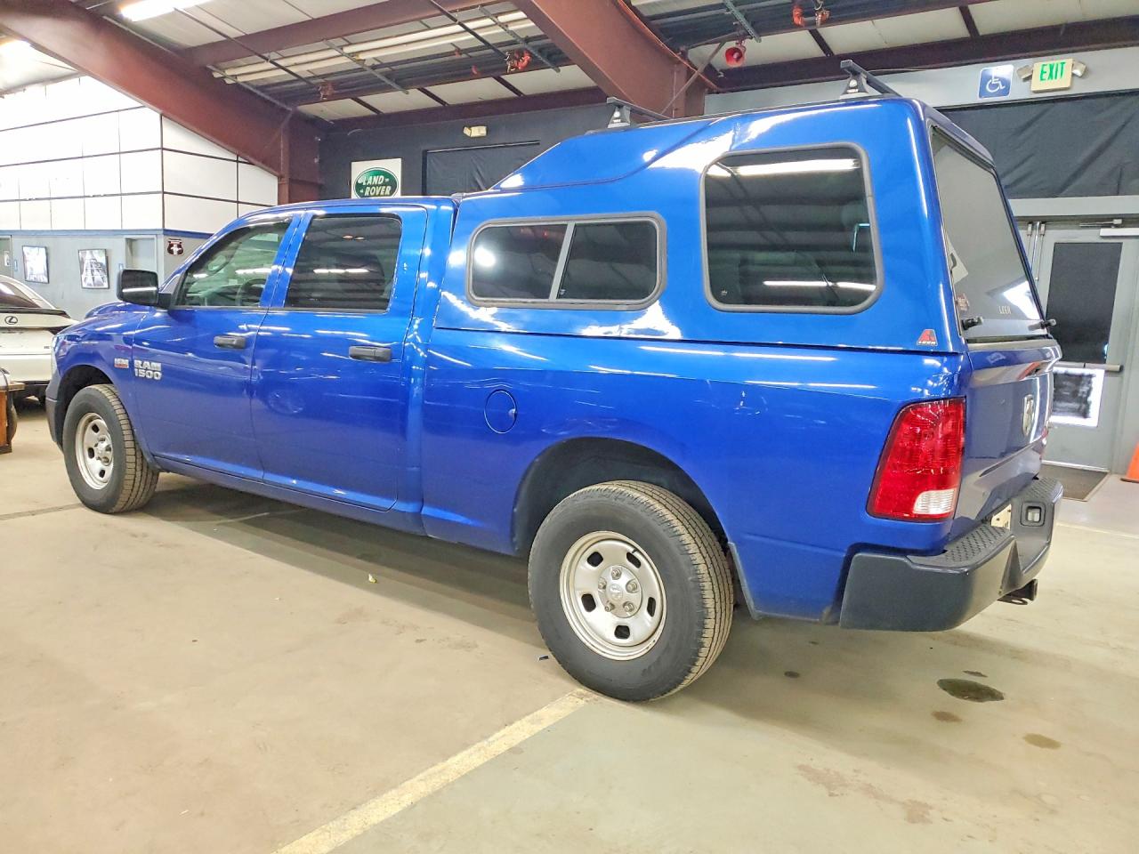 2018 RAM 1500 ST — снимка 2