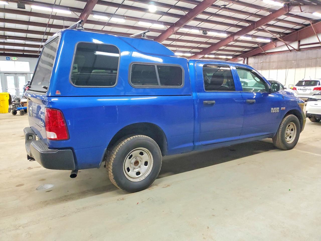 2018 RAM 1500 ST — снимка 3