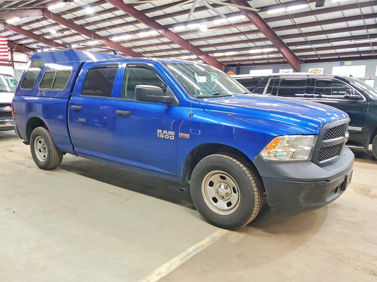 2018 RAM 1500 ST — снимка 4