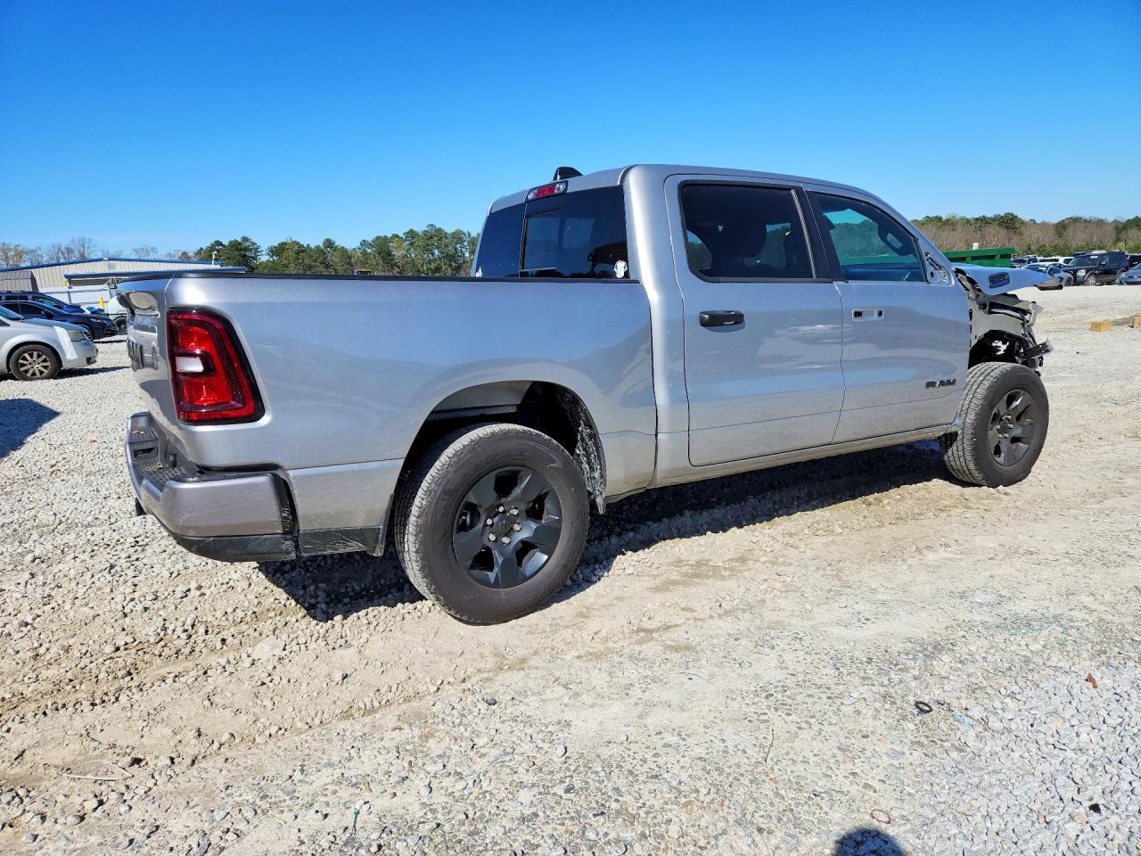 2025 RAM 1500 TRADESMAN — снимка 3