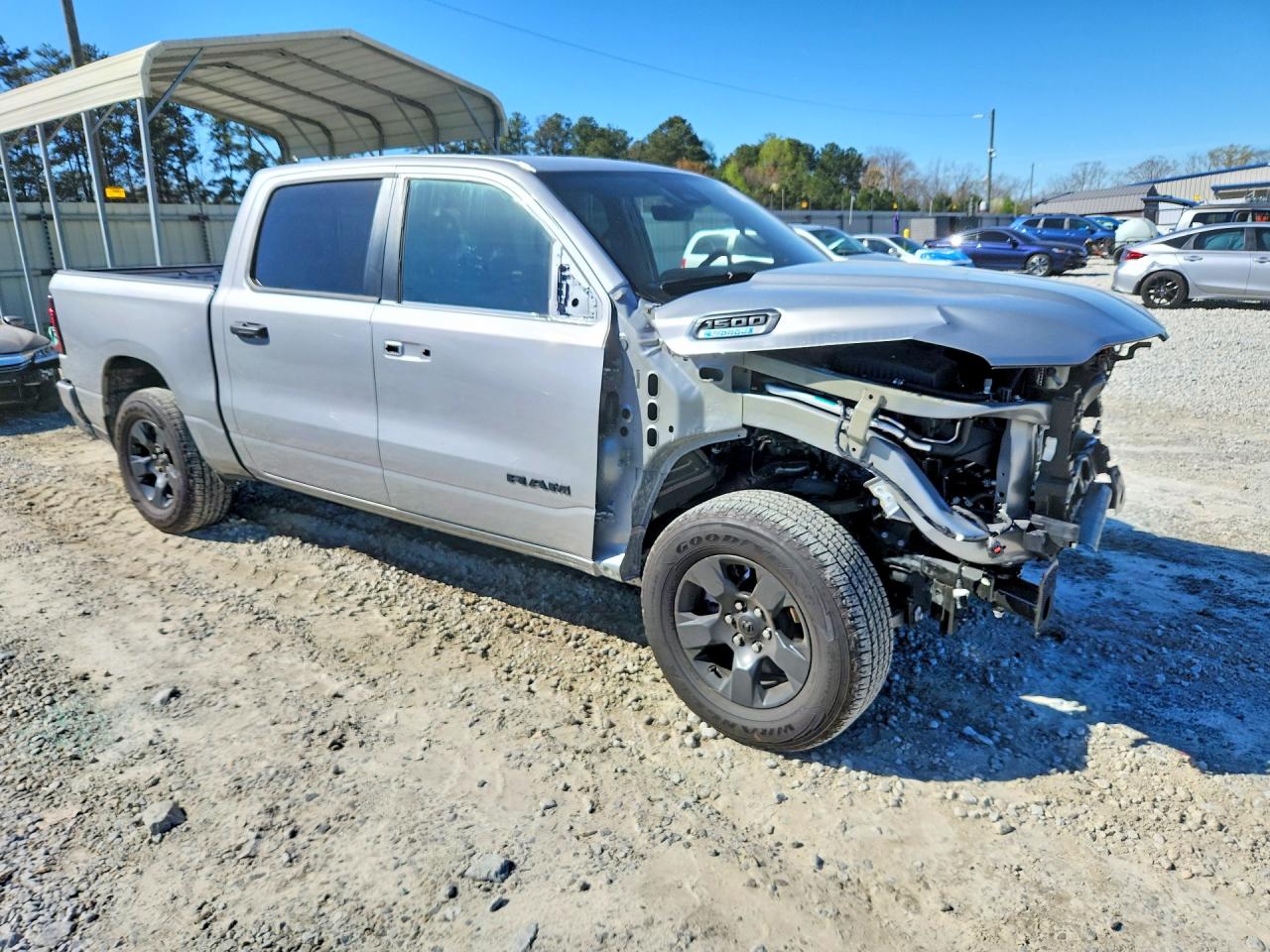 2025 RAM 1500 TRADESMAN — снимка 4