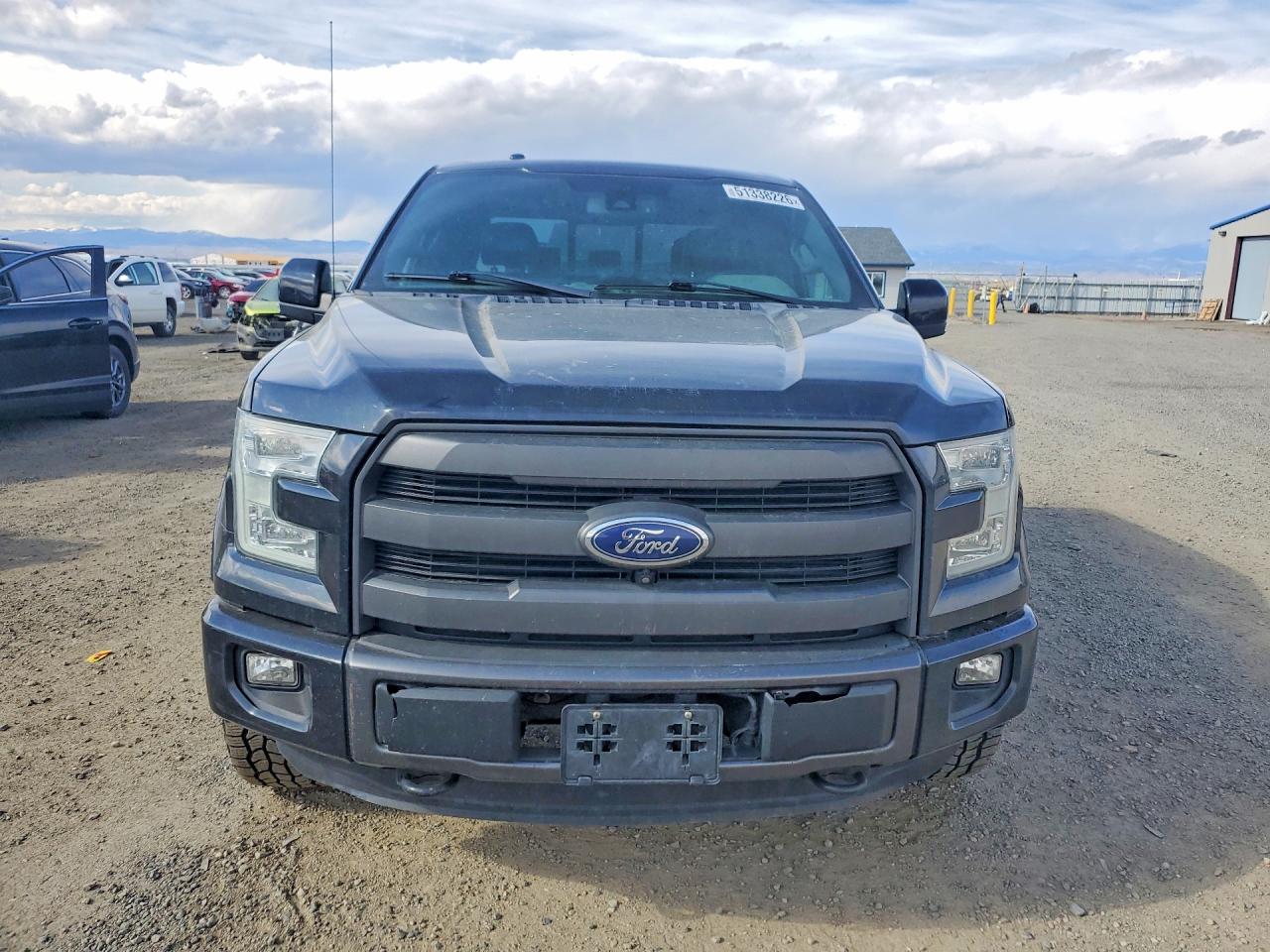 2015 FORD F150 SUPERCREW — снимка 5