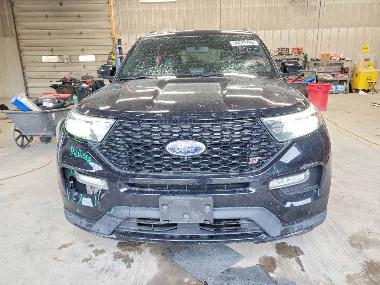 2020 FORD EXPLORER ST — снимка 5