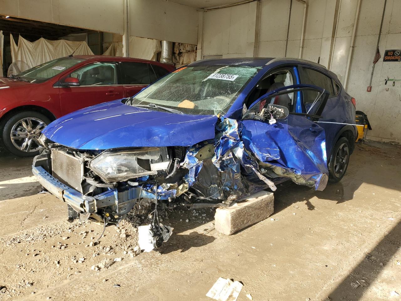 2018 HONDA HR-V EXL