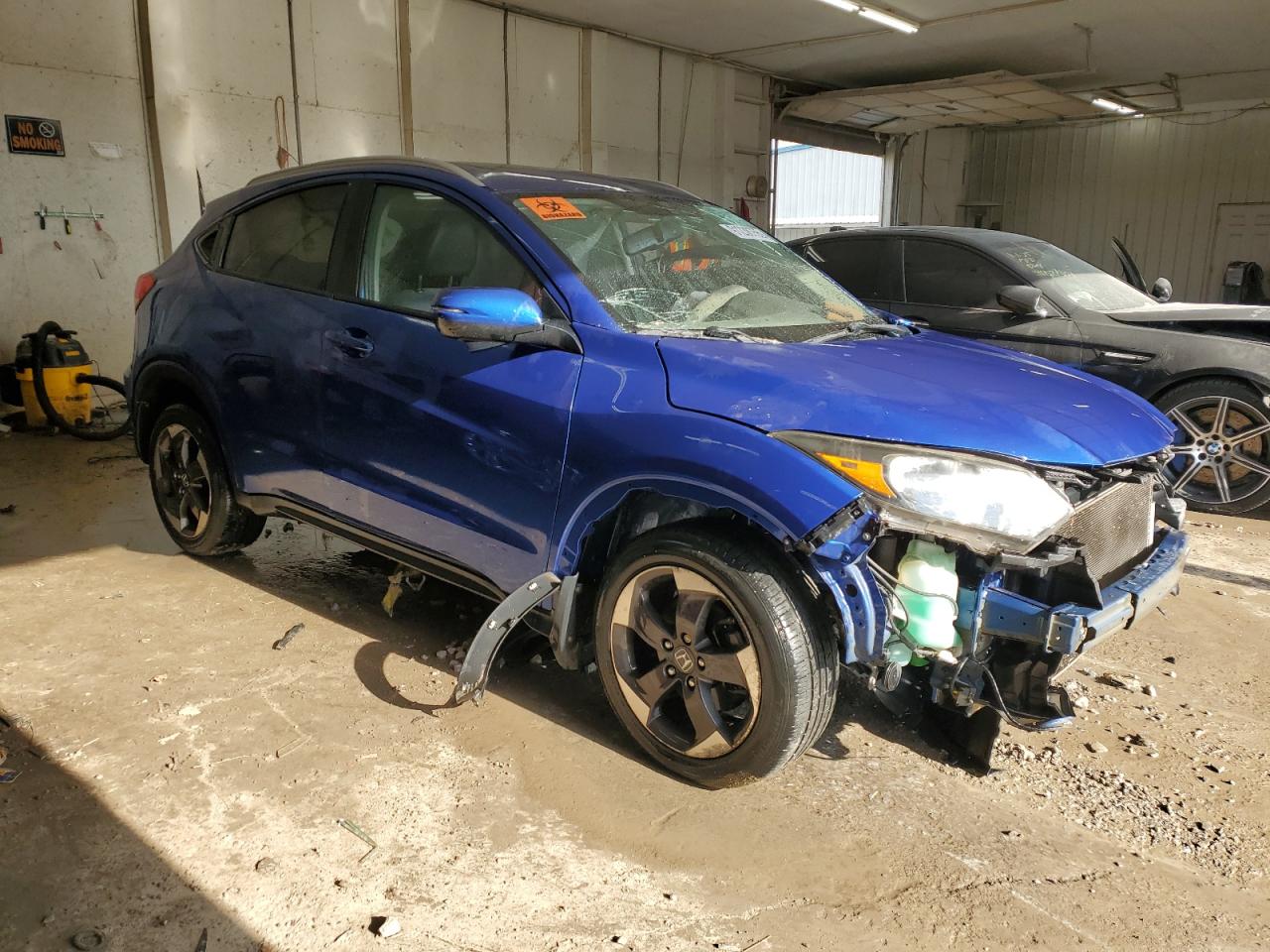 2018 HONDA HR-V EXL — снимка 4