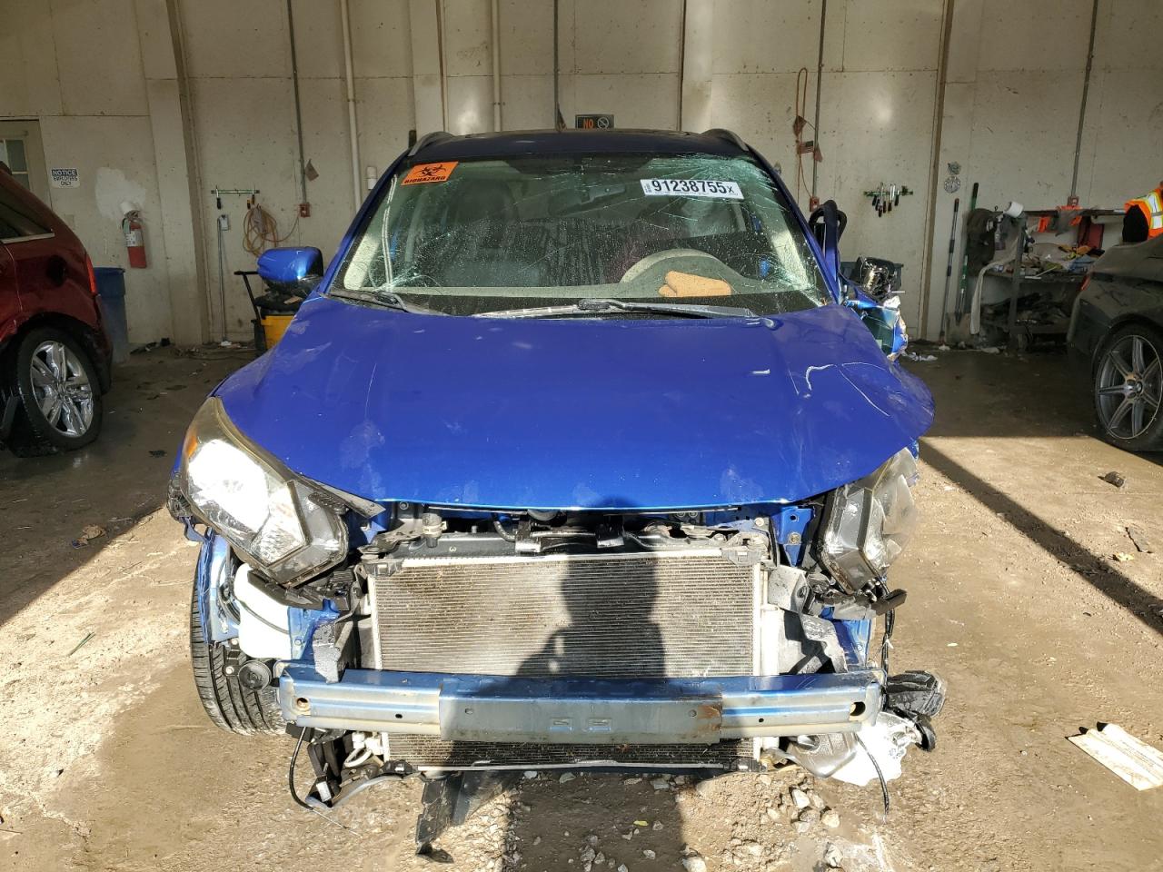 2018 HONDA HR-V EXL — снимка 5