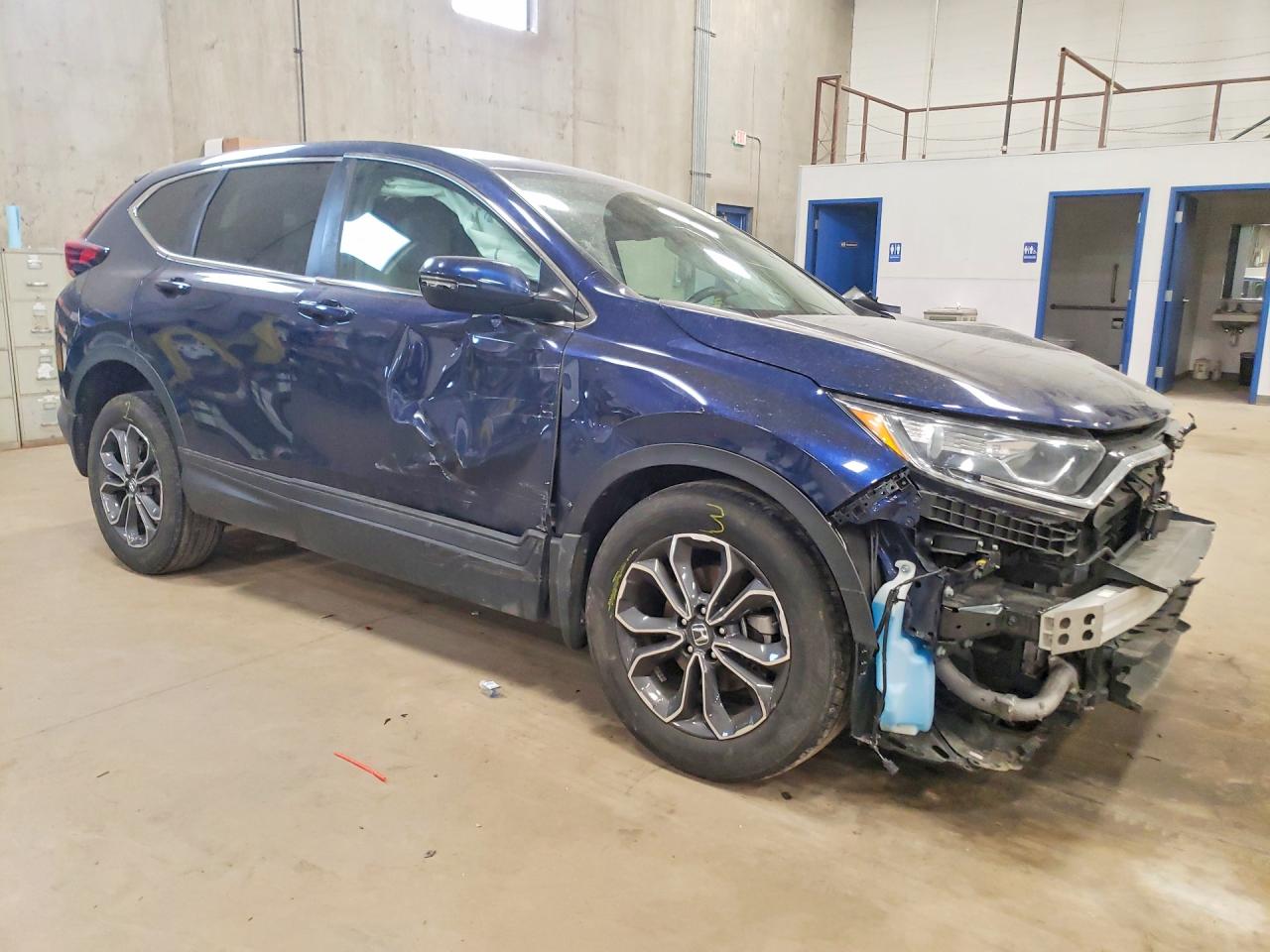 2022 HONDA CR-V EXL — снимка 4