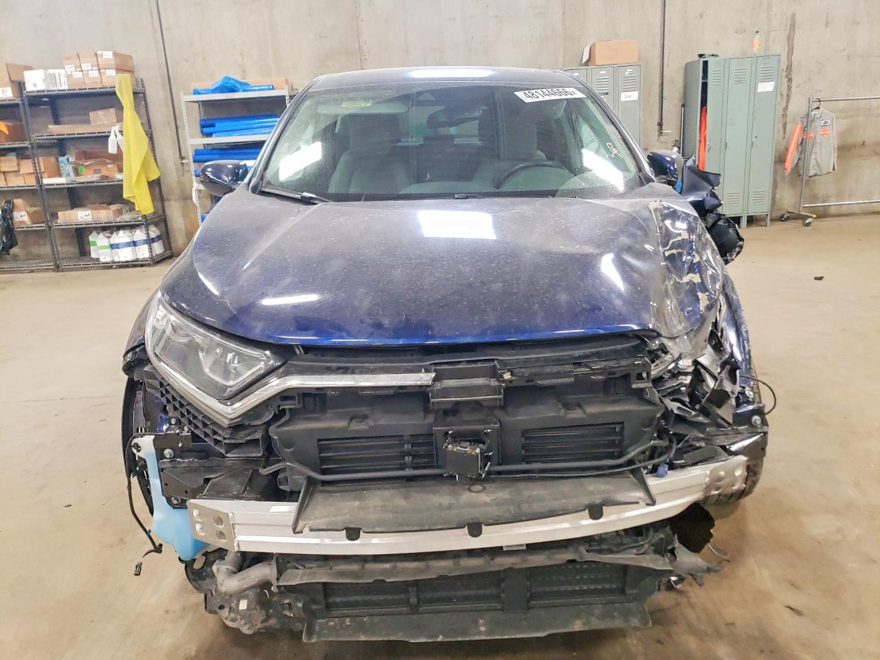 2022 HONDA CR-V EXL — снимка 5