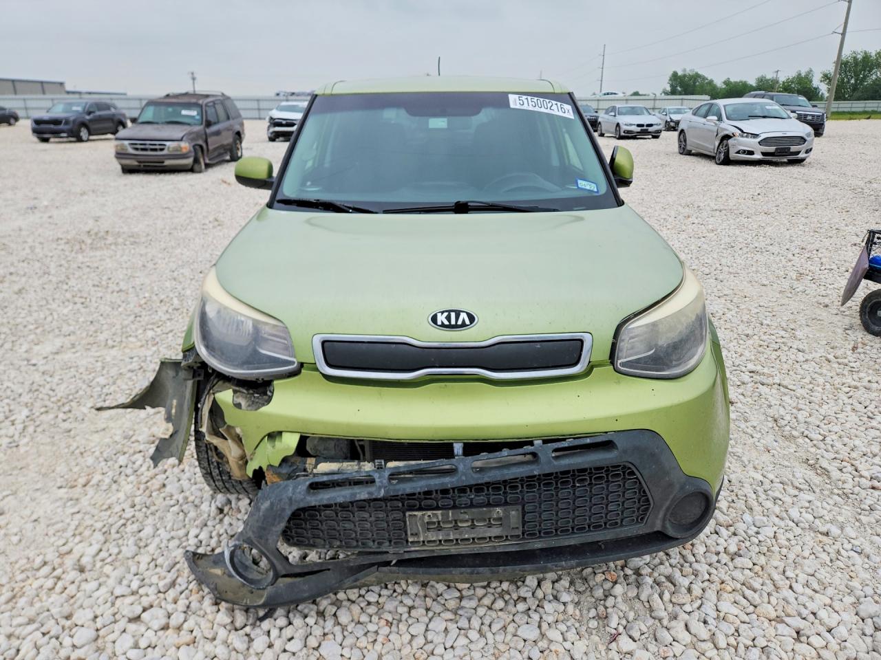 2016 KIA SOUL BASE — снимка 5