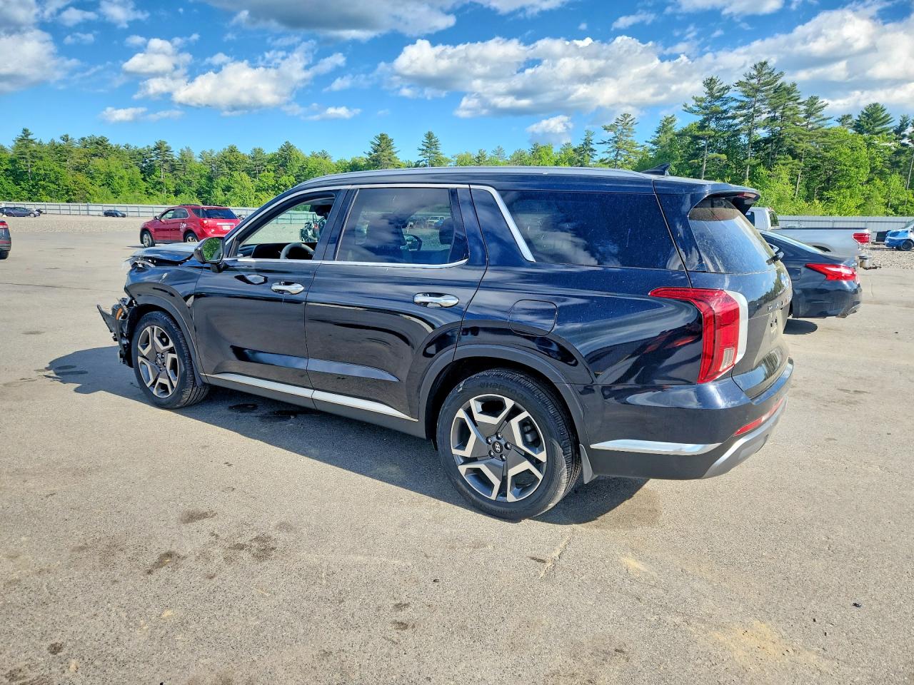2024 HYUNDAI PALISADE LIMITED — снимка 2