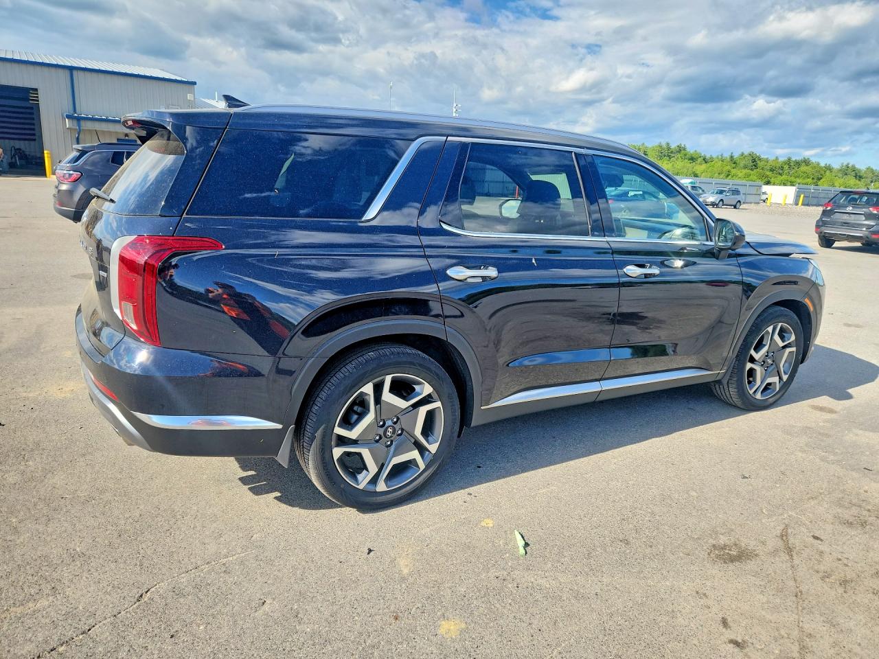 2024 HYUNDAI PALISADE LIMITED — снимка 3