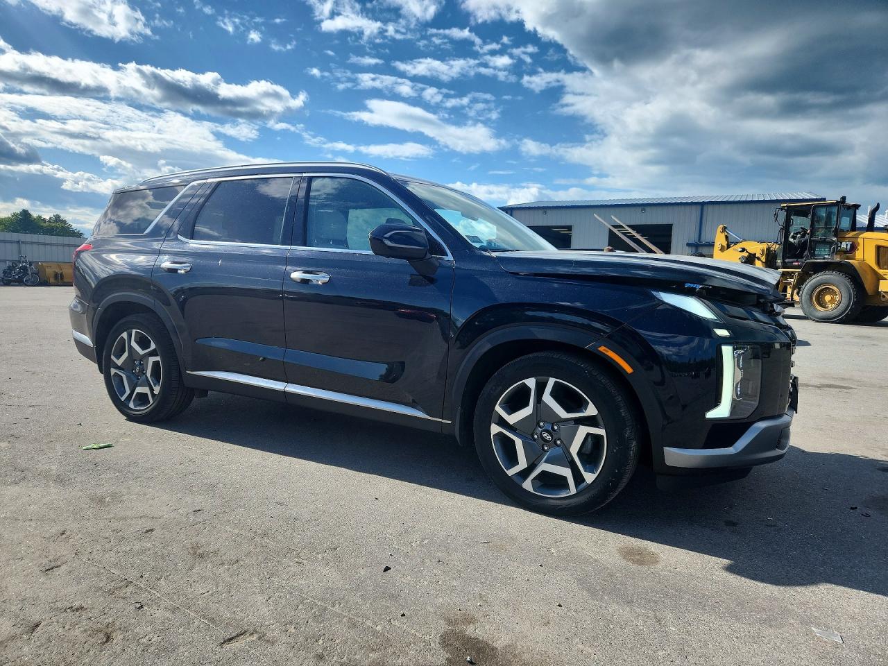 2024 HYUNDAI PALISADE LIMITED — снимка 4