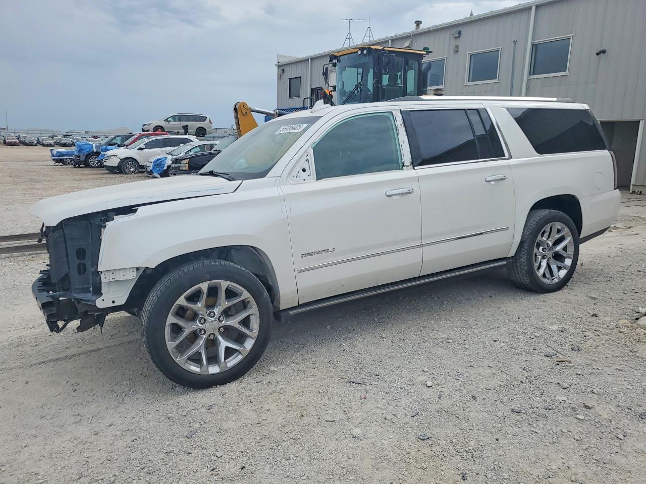 2018 GMC YUKON XL DENALI