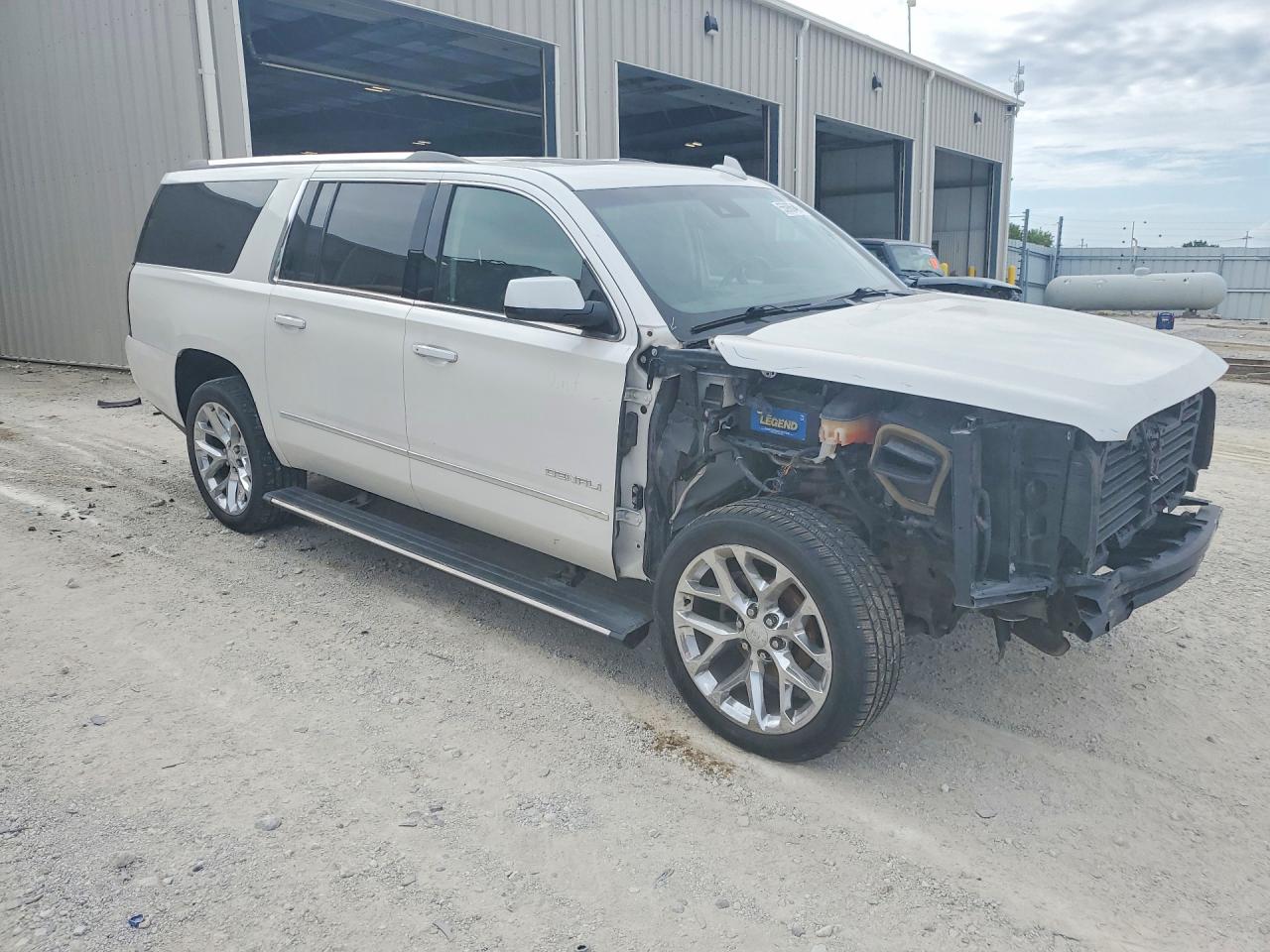 2018 GMC YUKON XL DENALI — снимка 4