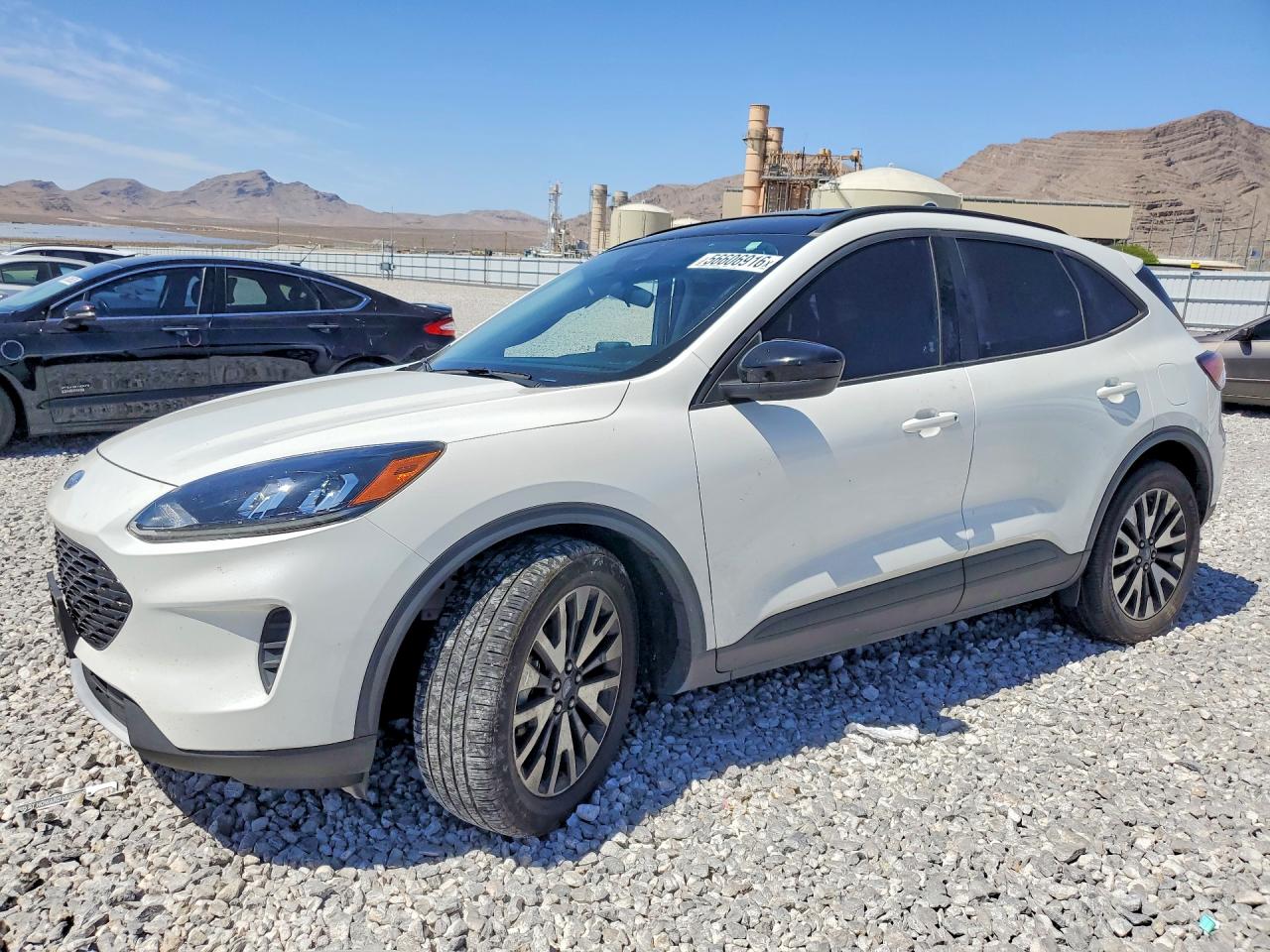 2020 FORD ESCAPE SE SPORT