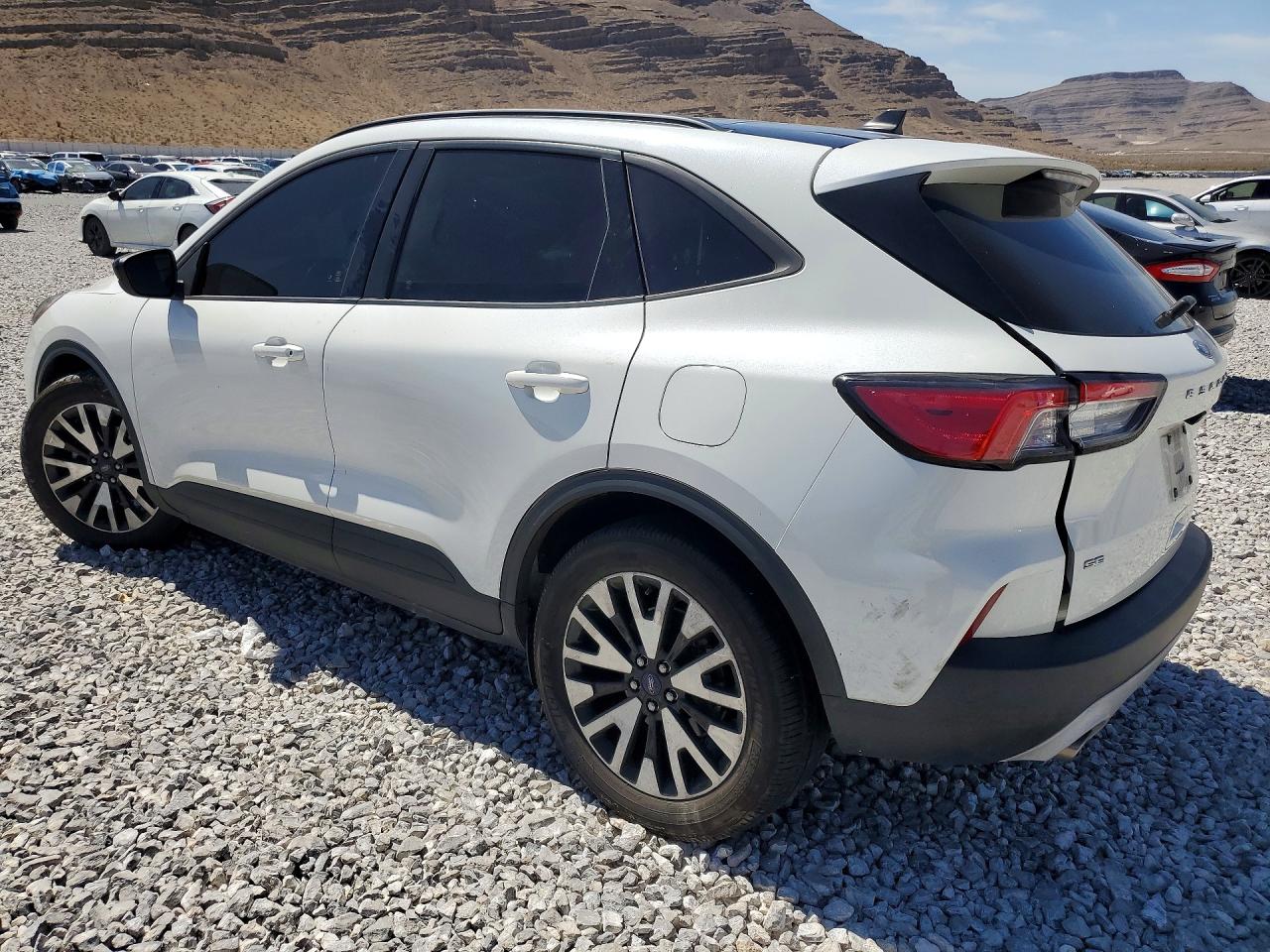 2020 FORD ESCAPE SE SPORT — снимка 2