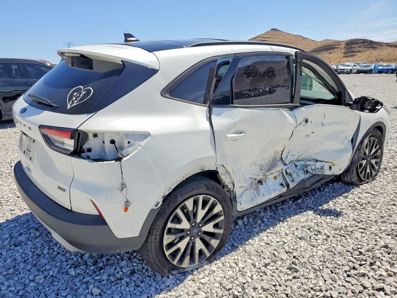2020 FORD ESCAPE SE SPORT — снимка 3