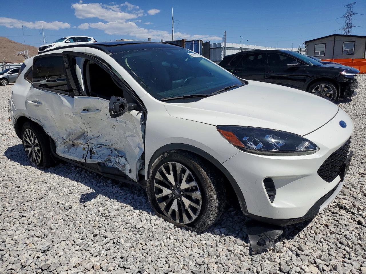 2020 FORD ESCAPE SE SPORT — снимка 4