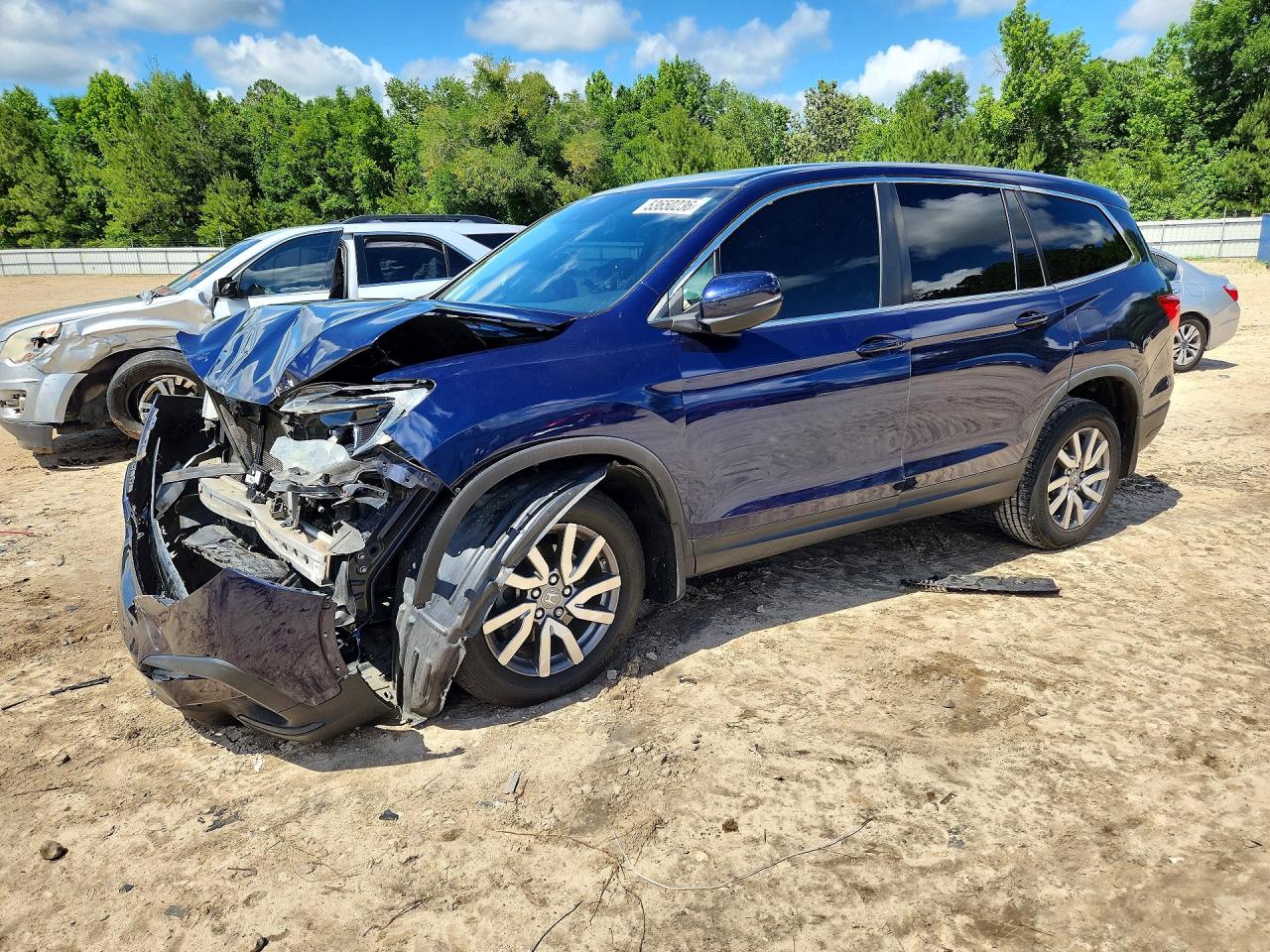 2020 HONDA PILOT EXL