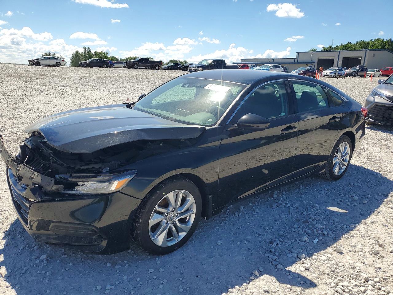 2019 HONDA ACCORD LX