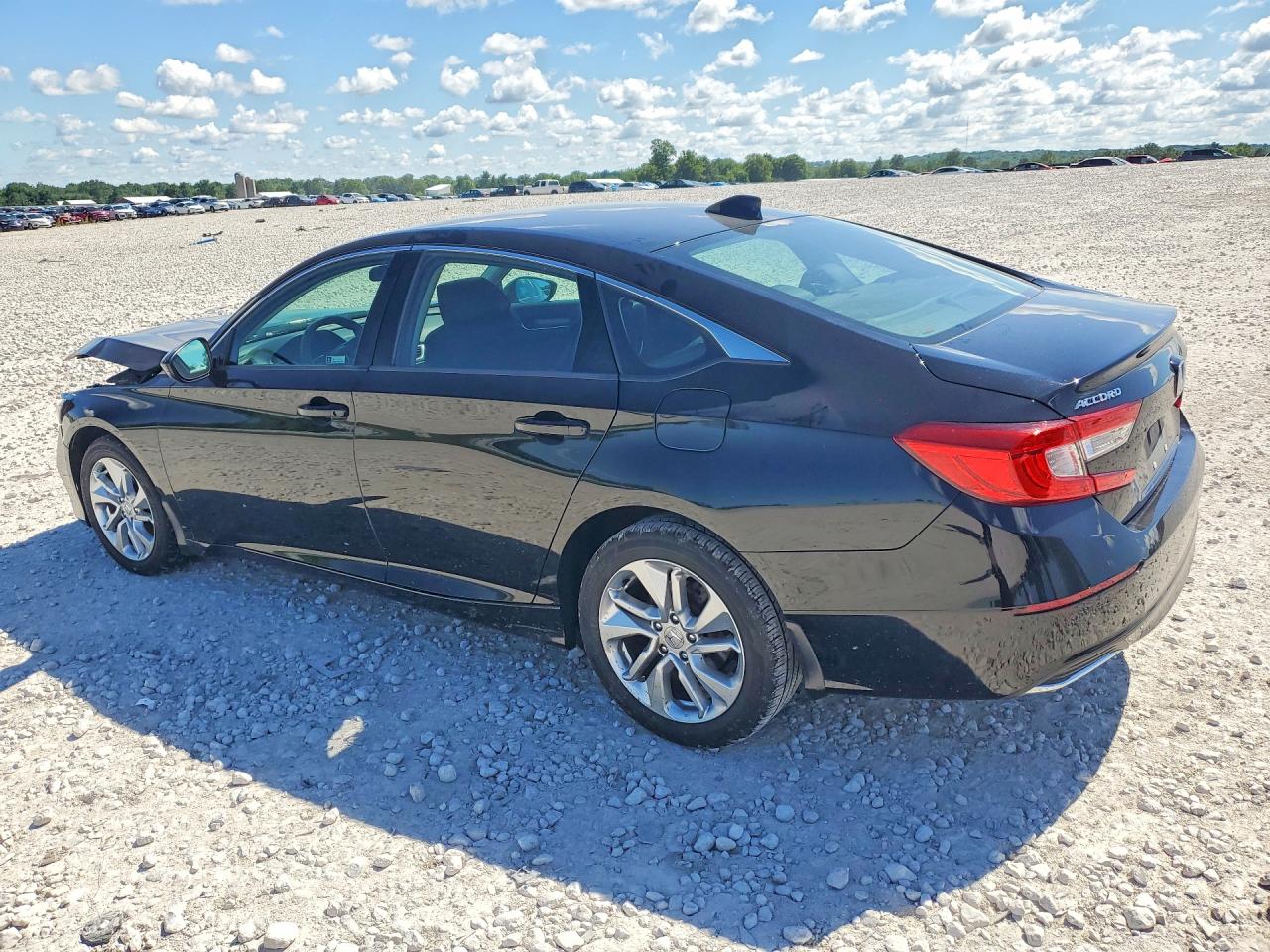 2019 HONDA ACCORD LX — снимка 2