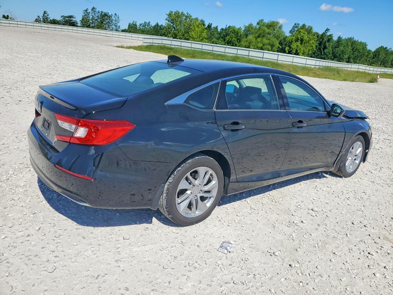 2019 HONDA ACCORD LX — снимка 3