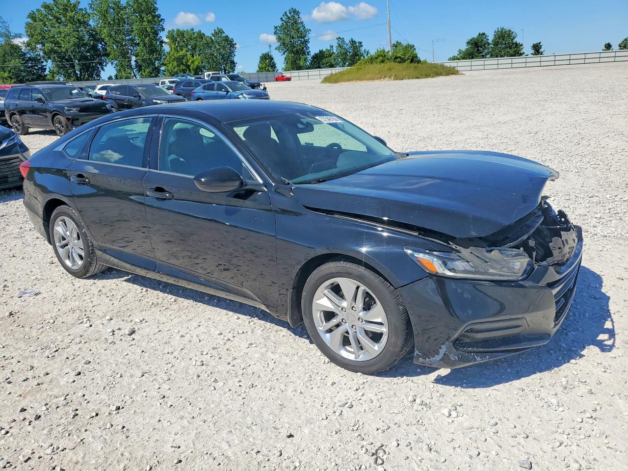 2019 HONDA ACCORD LX — снимка 4