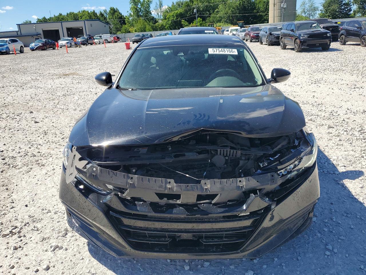 2019 HONDA ACCORD LX — снимка 5