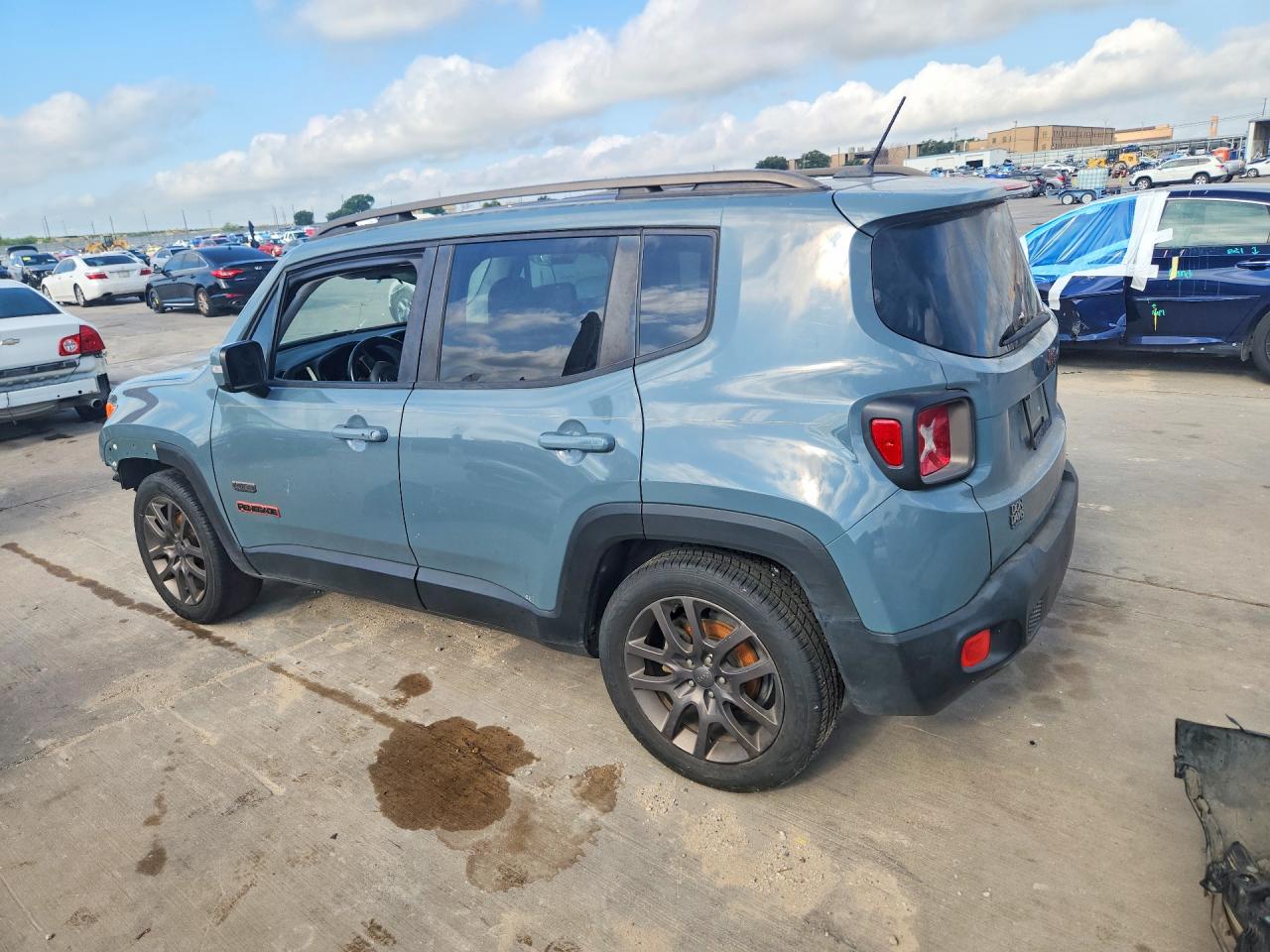 2016 JEEP RENEGADE LATITUDE — снимка 2