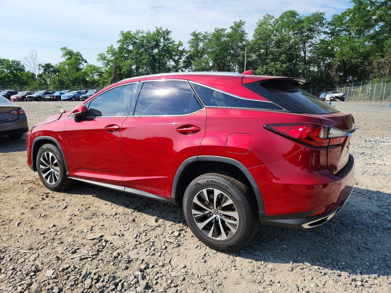 2022 LEXUS RX 350 — снимка 2