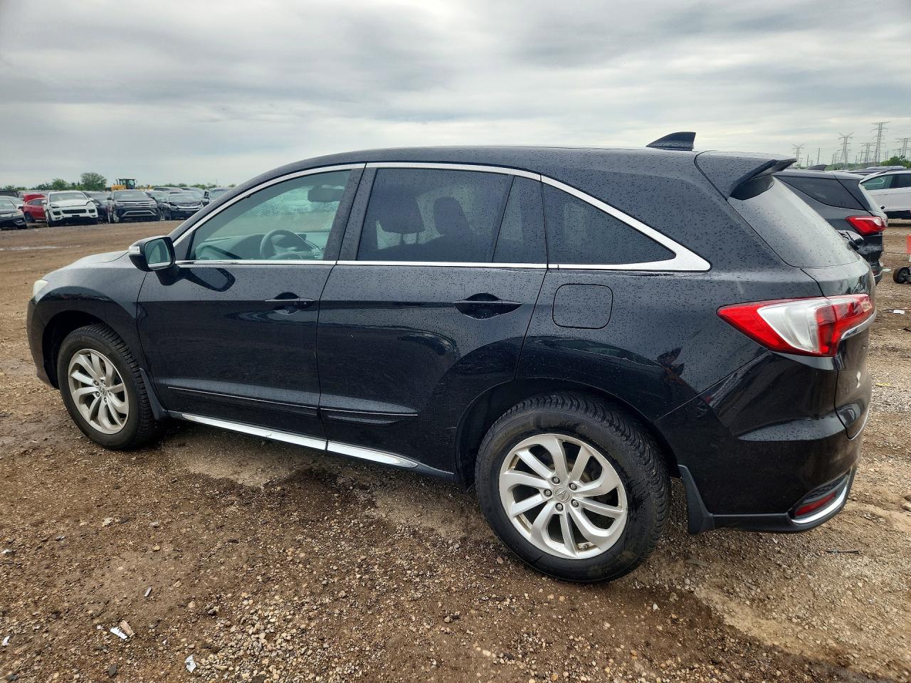 2016 ACURA RDX — снимка 2