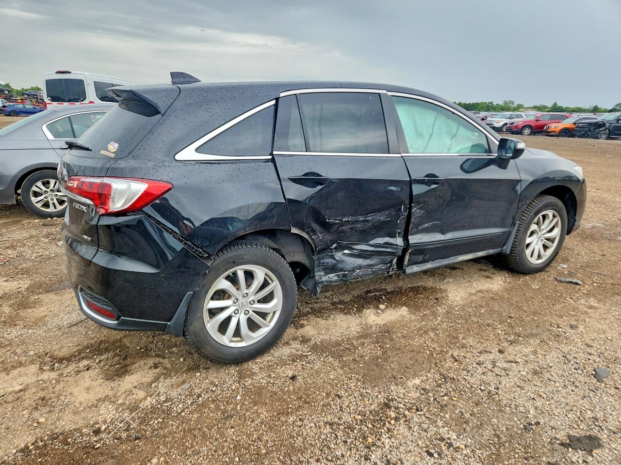 2016 ACURA RDX — снимка 3
