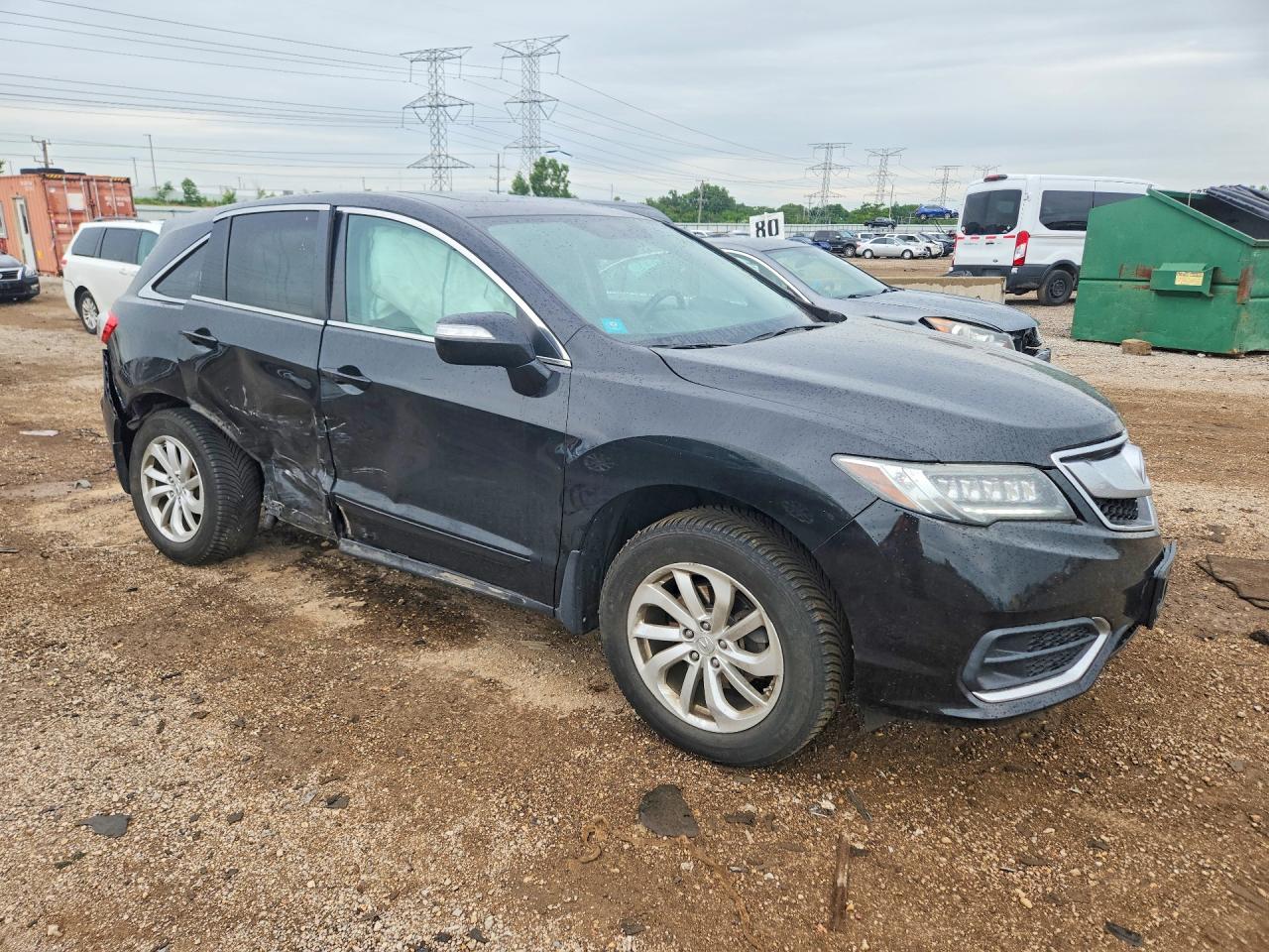 2016 ACURA RDX — снимка 4