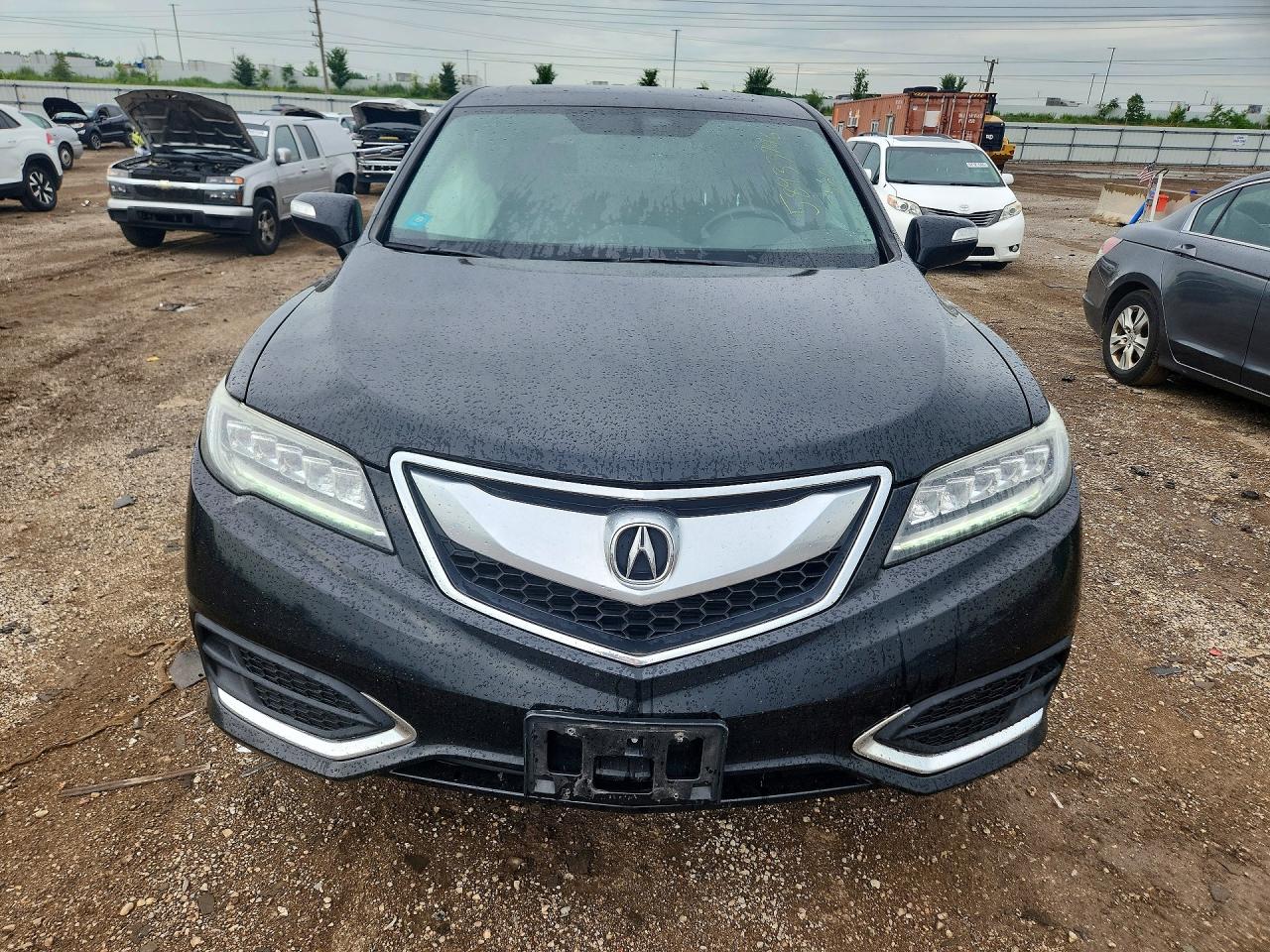 2016 ACURA RDX — снимка 5
