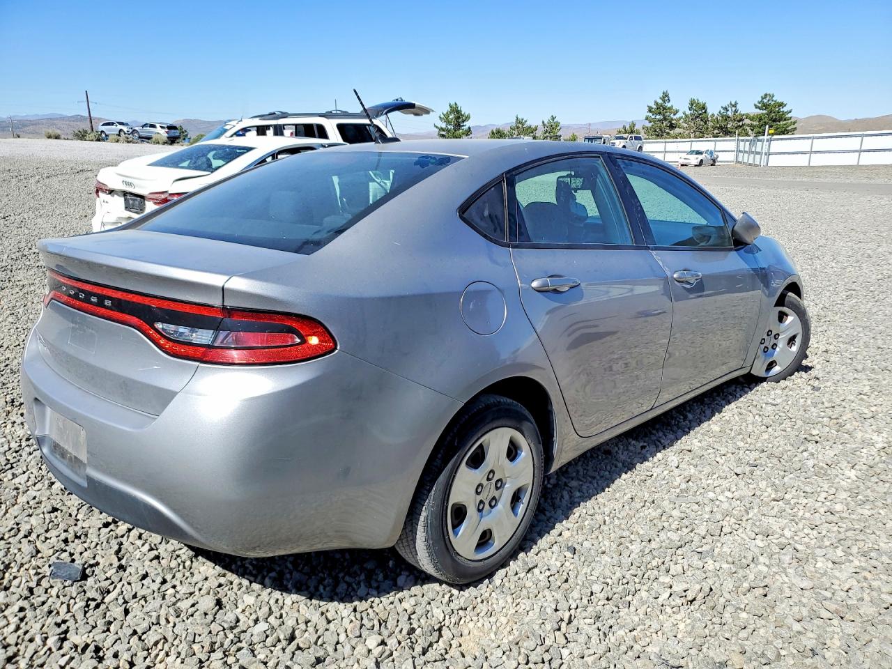 2016 DODGE DART SE — снимка 3