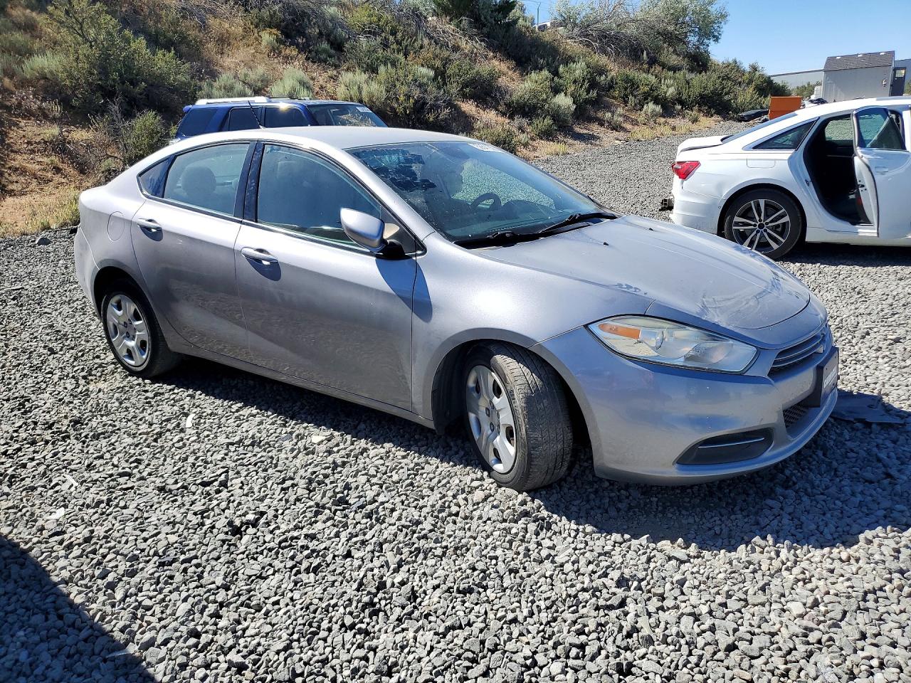 2016 DODGE DART SE — снимка 4