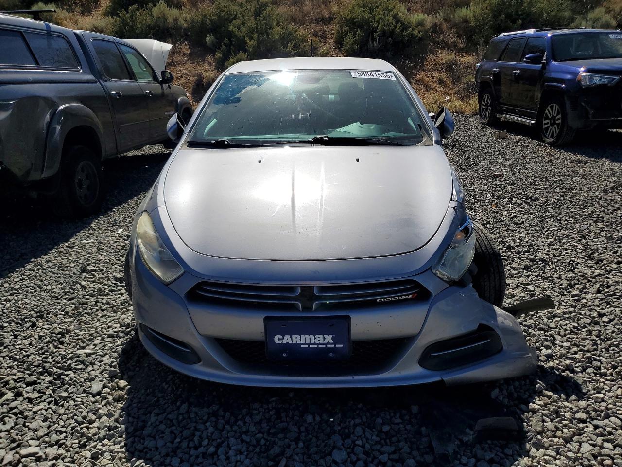 2016 DODGE DART SE — снимка 5