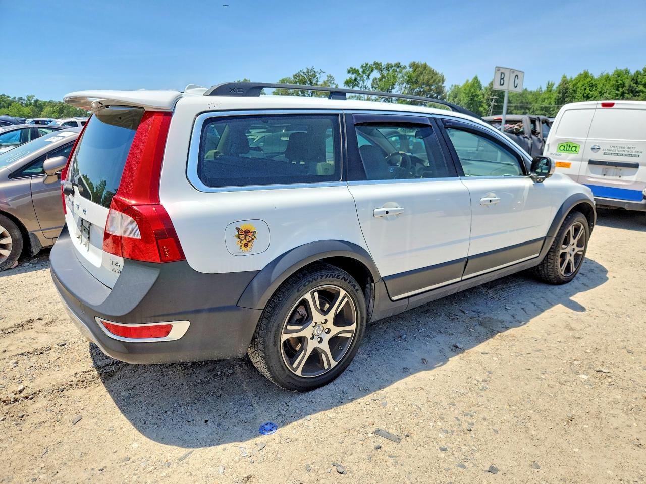 2013 VOLVO XC70 T6 — снимка 3
