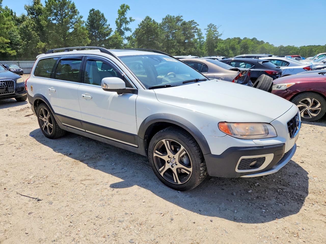 2013 VOLVO XC70 T6 — снимка 4