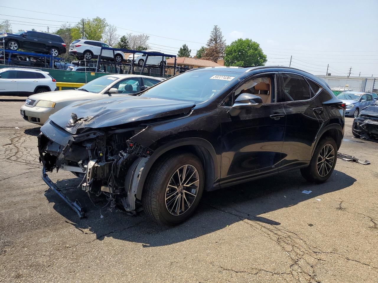 2025 LEXUS NX 350H PREMIUM