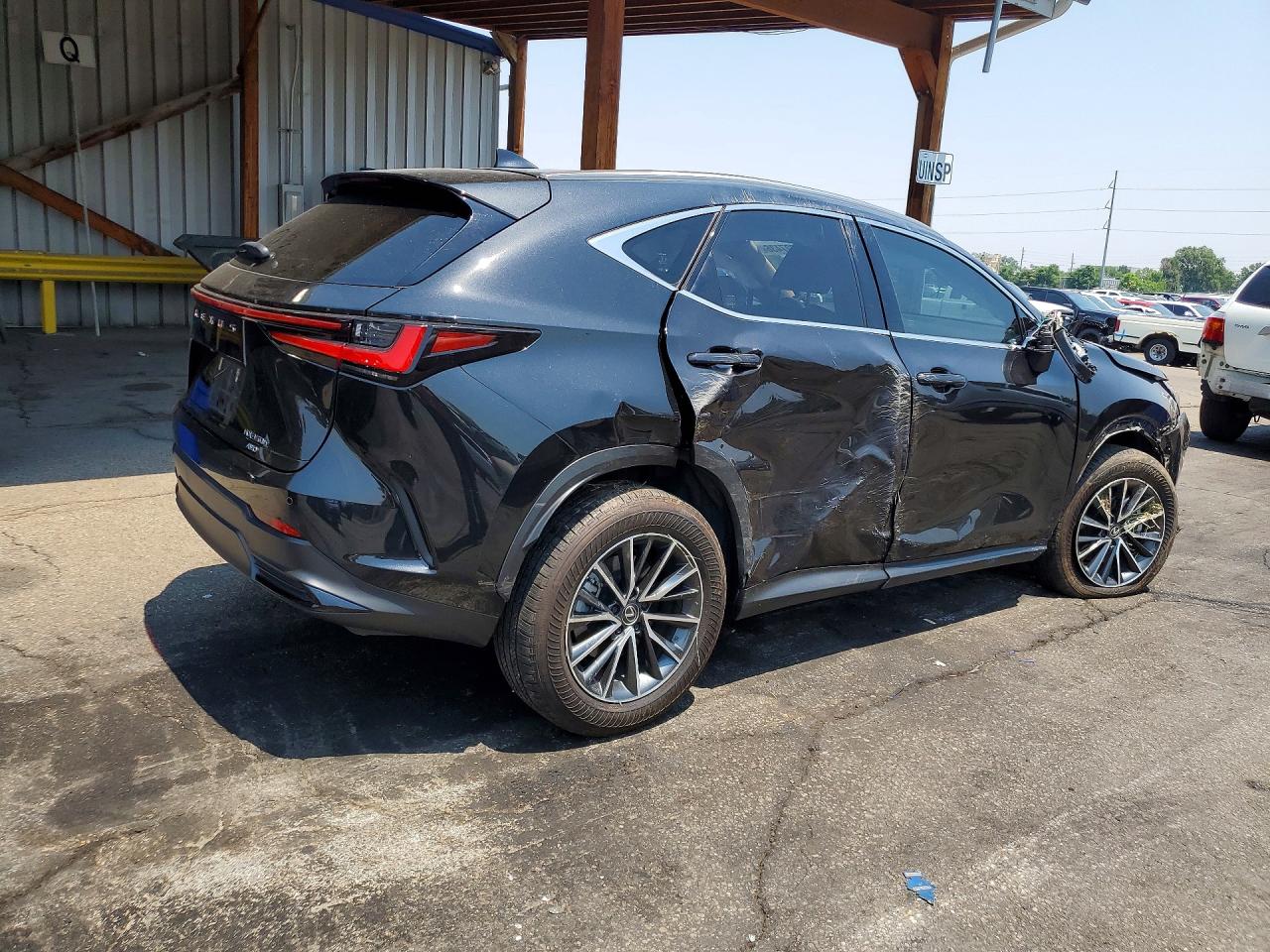 2025 LEXUS NX 350H PREMIUM — снимка 3