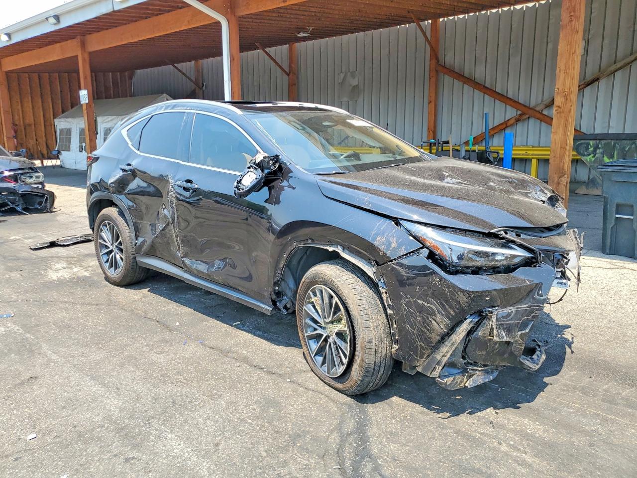 2025 LEXUS NX 350H PREMIUM — снимка 4