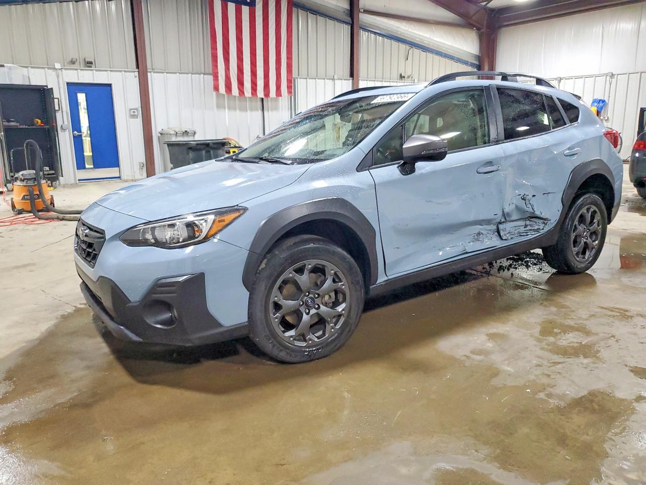 2021 SUBARU CROSSTREK SPORT
