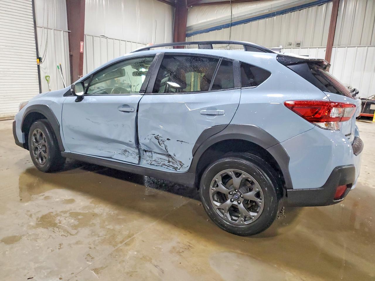 2021 SUBARU CROSSTREK SPORT — снимка 2