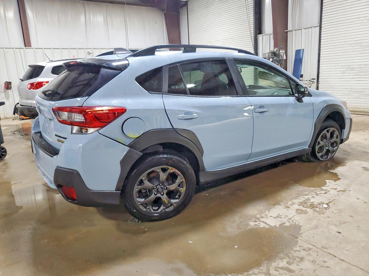 2021 SUBARU CROSSTREK SPORT — снимка 3