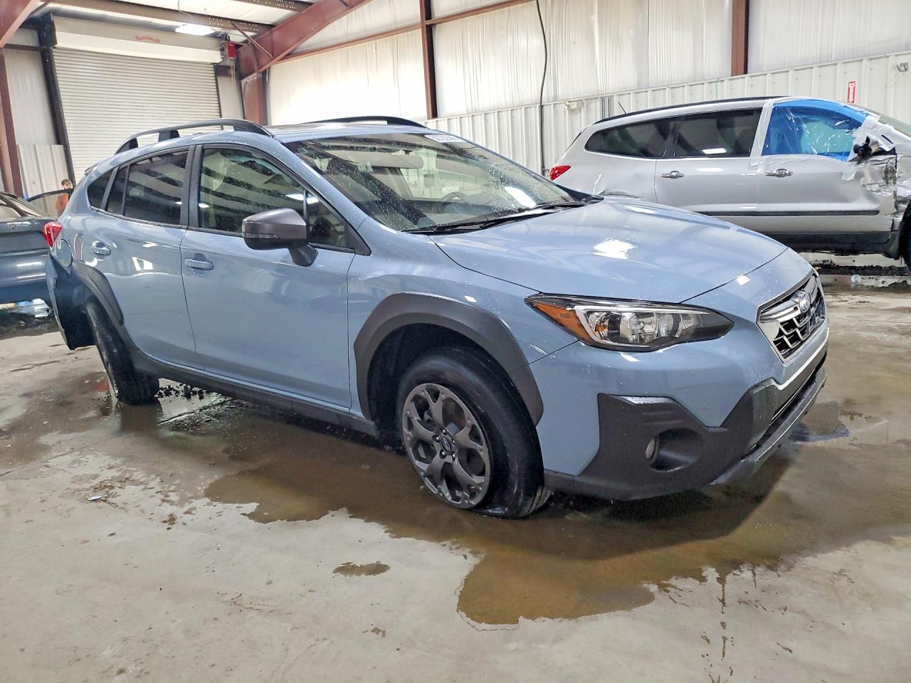 2021 SUBARU CROSSTREK SPORT — снимка 4