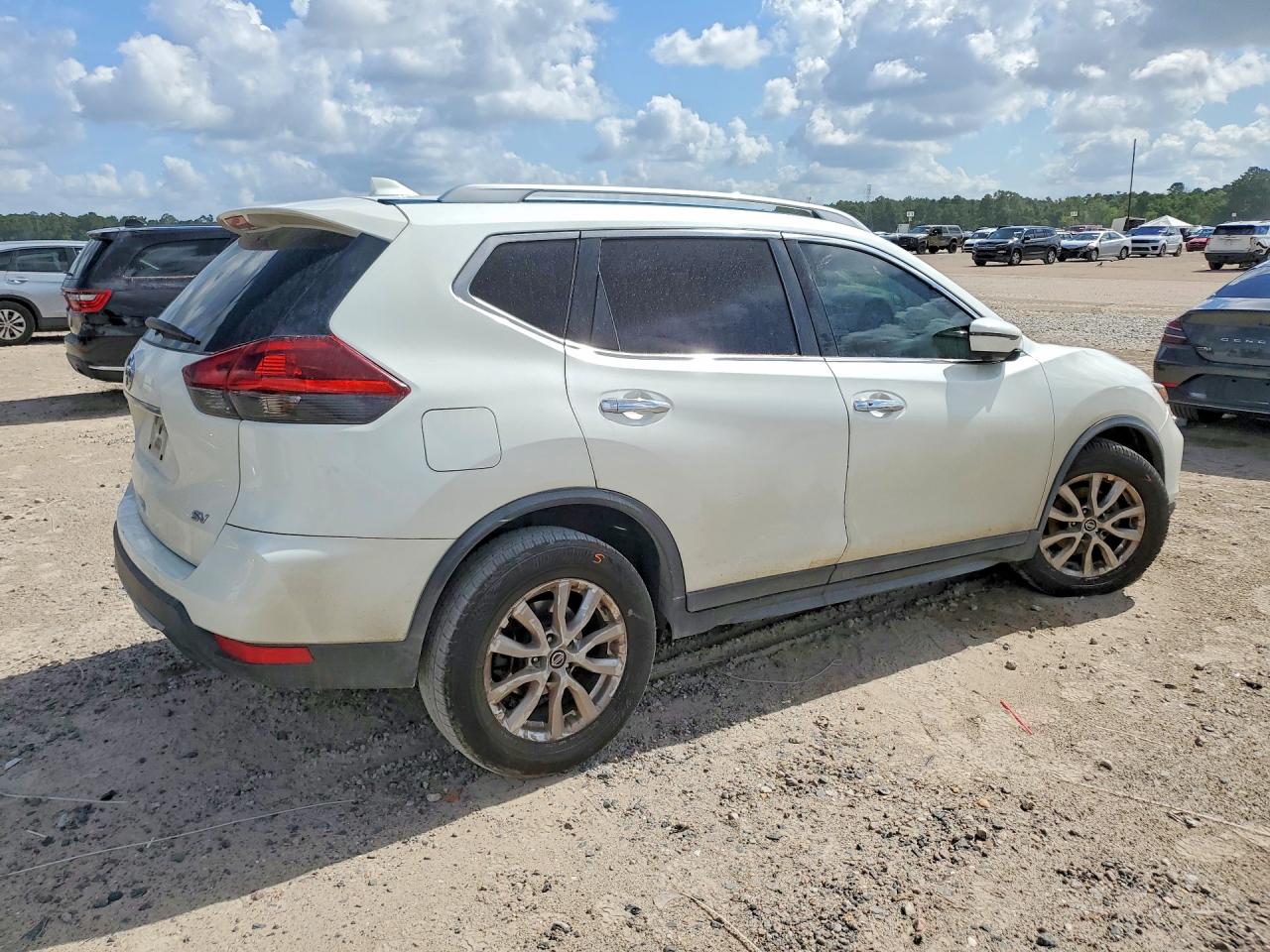2018 NISSAN ROGUE S — снимка 3