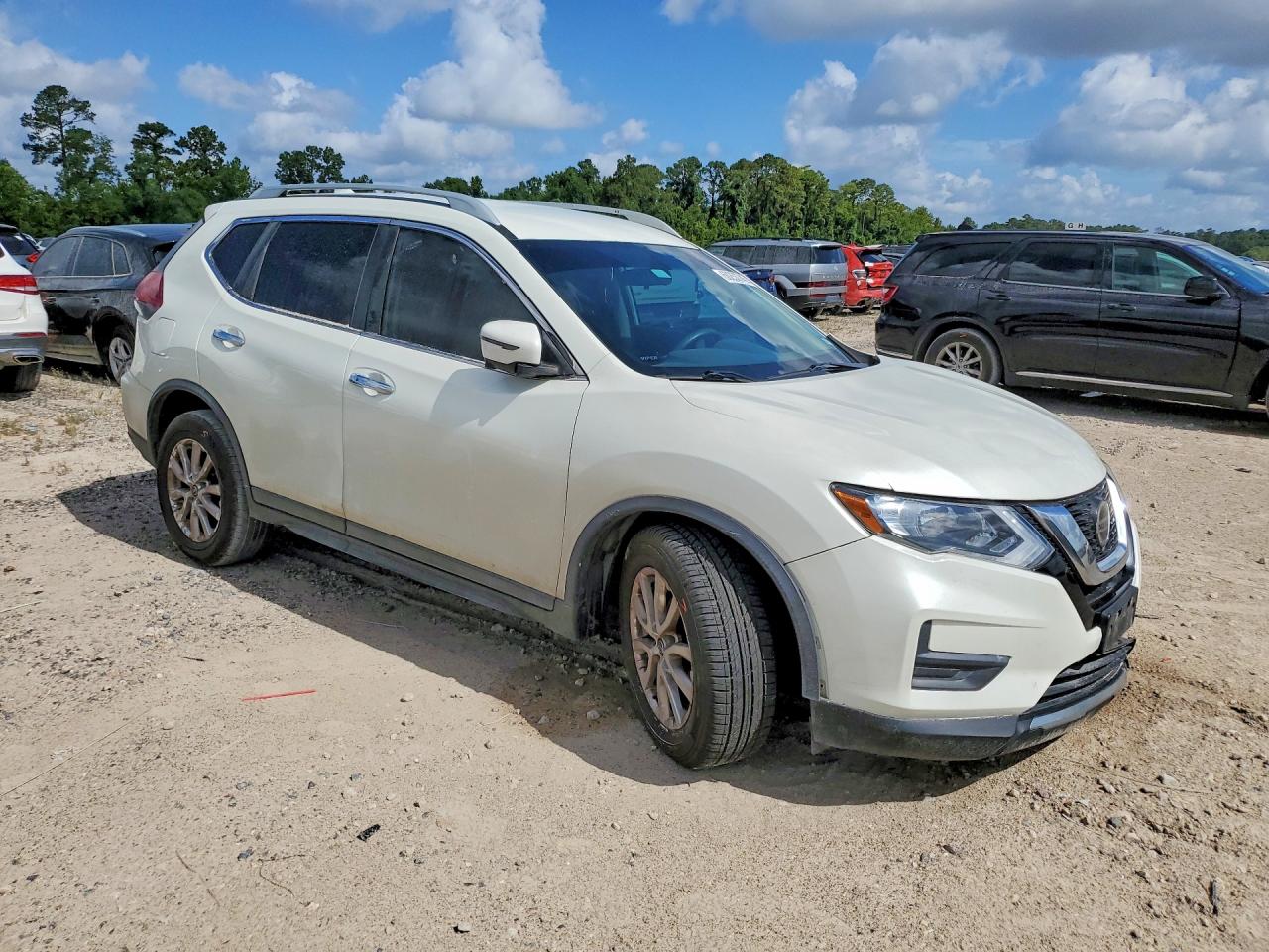 2018 NISSAN ROGUE S — снимка 4