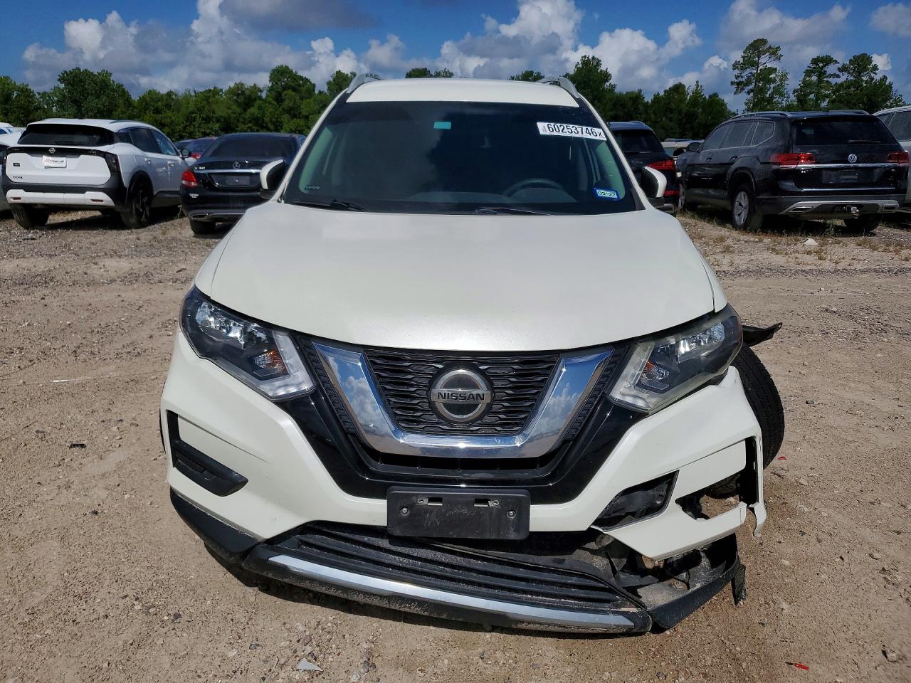 2018 NISSAN ROGUE S — снимка 5